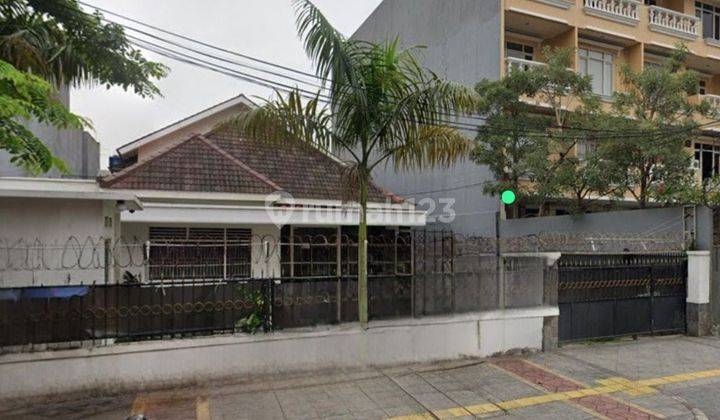 Rumah Dijual Lokasi Strategis Dekat Pusat Bisnis Tanah Abang 1