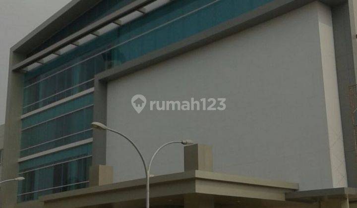 Gedung Dijual Cepat Siap Pakai 4 Lantai di Jatinegara, Jakarta Timur 1