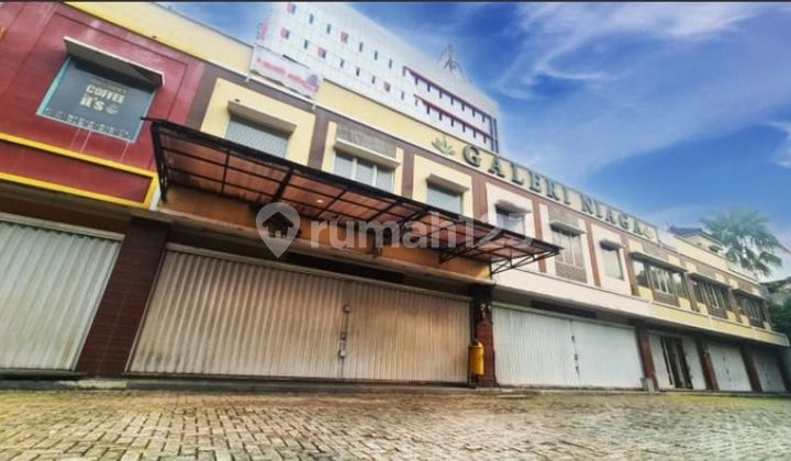 6 Ruko GandengbJual Cepat Pinggir Jalan Raya TB Simatupang, Jakarta 1