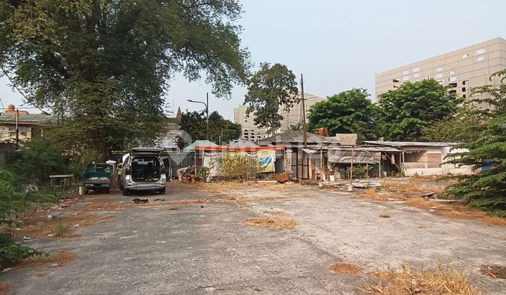 Affordable Land for Sale Quick Best Area in Menteng, Central Jakarta