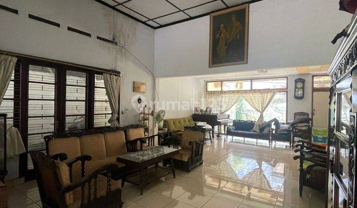 Rumah Jual Cepat Harga NJOP Lokasi Strategis Cideng, JakPus 1