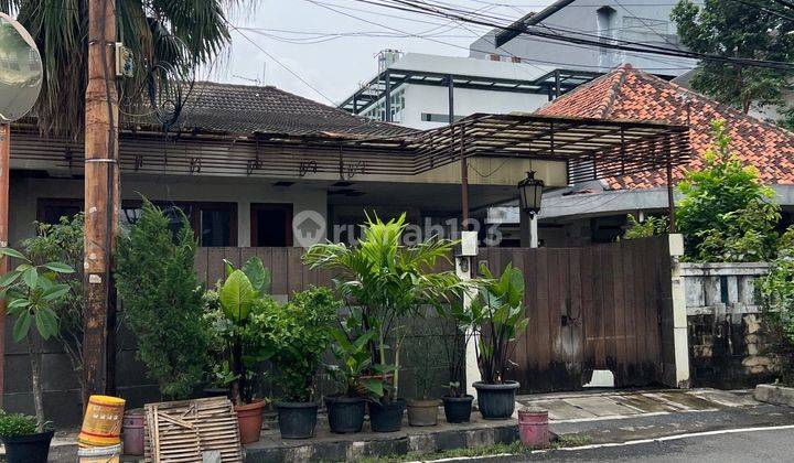 Rumah 2 Lantai Jual Dibawah NJOP di Petojo, Jakarta Pusat 1