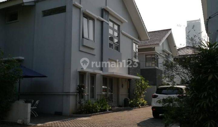 4 Unit Rumah Dijual 2 Lantai Siap Huni, Lokasi Tenang  Menteng 2