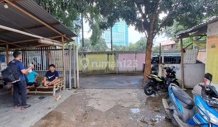 Lahan Dijual Cepat Lokasi Strategis di Tendean, Jakarta Selatan 2