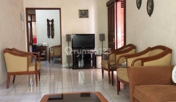 Rumah Siap Huni Dijual Cepat di Setiabudi, Jakarta Selatan 1