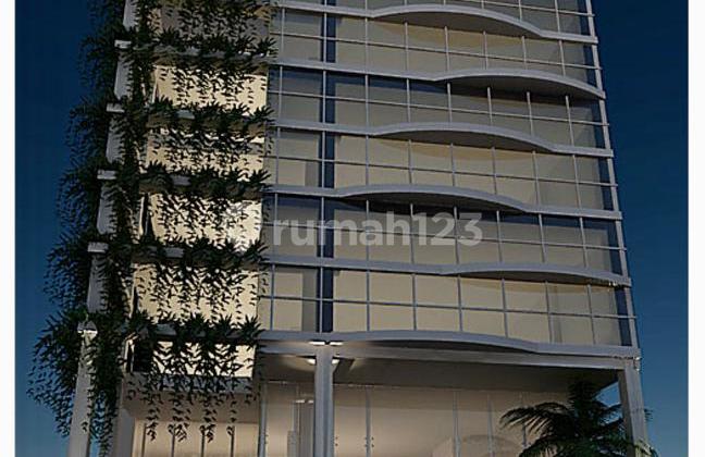 Gedung Akan Bangun Jual 6 Lantai Strategis di Gambir, Jakpus