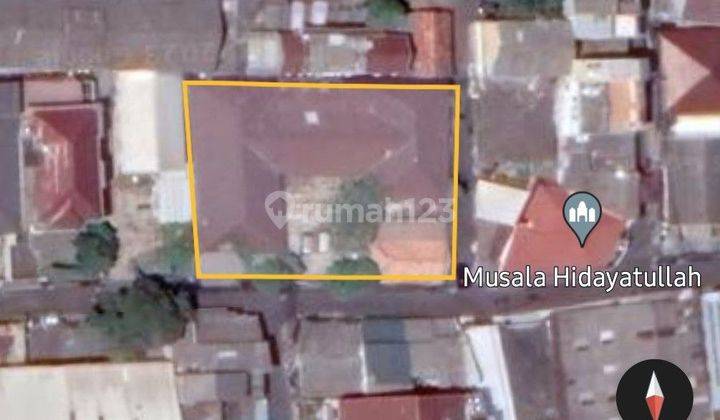 Rumah Jual Hitung Tanah di Karet Kuningan 1