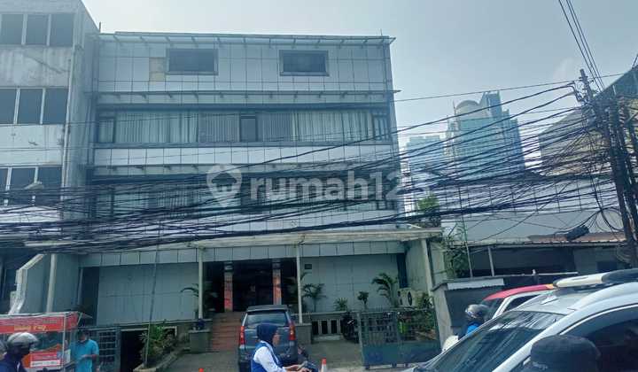 Mini Building Bendungan Hilir Jakarta Pusat