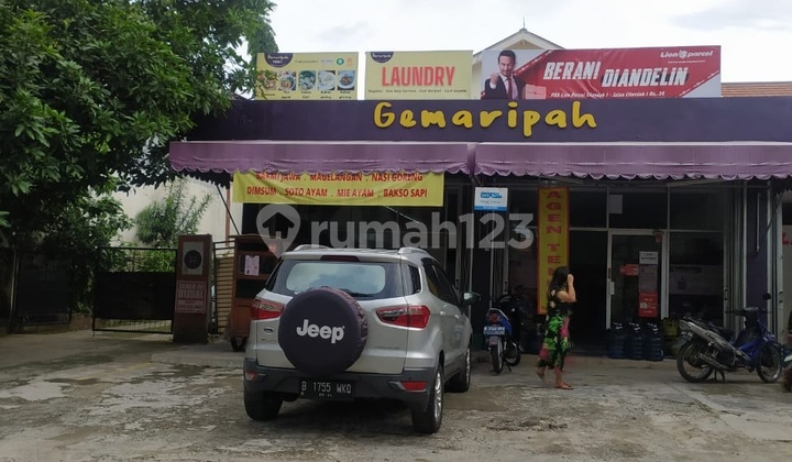 Rumah Pribadi Dan Ruang Usaha Di Cipete,jakarta Selatan Rumah Pribadi Dan Ruang Usaha Di Cipete,jakarta Selatan