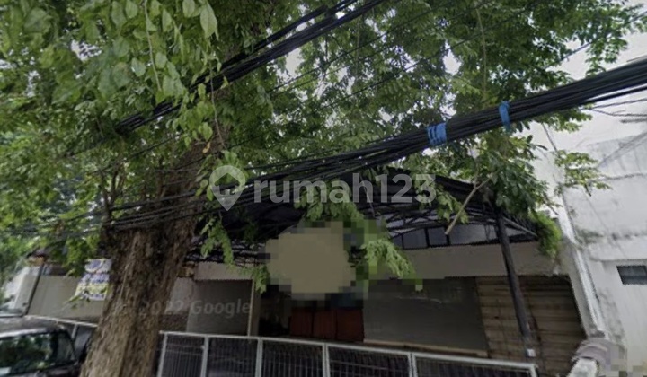 Ruang Usaha di Wilayah Komersil Jakarta Pusat