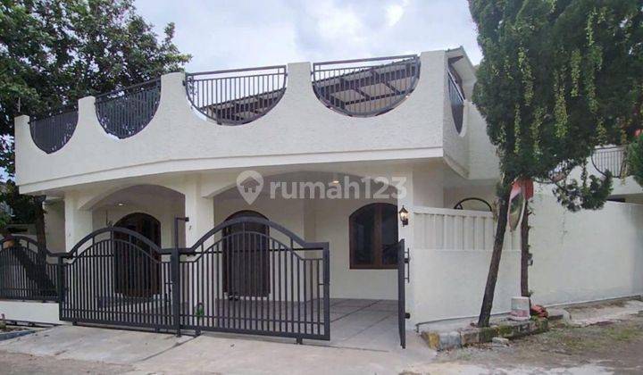 Brand New House di Taman Yasmin,bogor 1