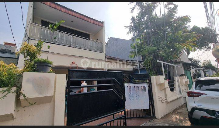 Rumah 2 Laintai di Kayu Putih, Jakarta Timur 1