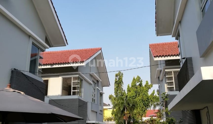 For Sale 4 Unit Rumah Dalam 1 Pintu 1