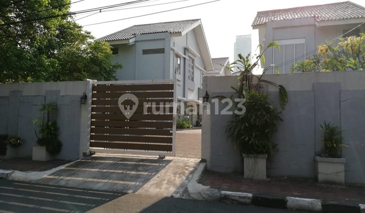 For Sale 4 Unit Rumah Dalam 1 Pintu 2