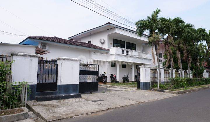 Rumah Disewa Cipete Selatan Cocok Utk Tempat Tinggal Kantor 1