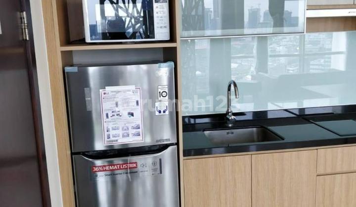 Jual Sewa Apartemen Menteng Park, Jakarta Pusat 2