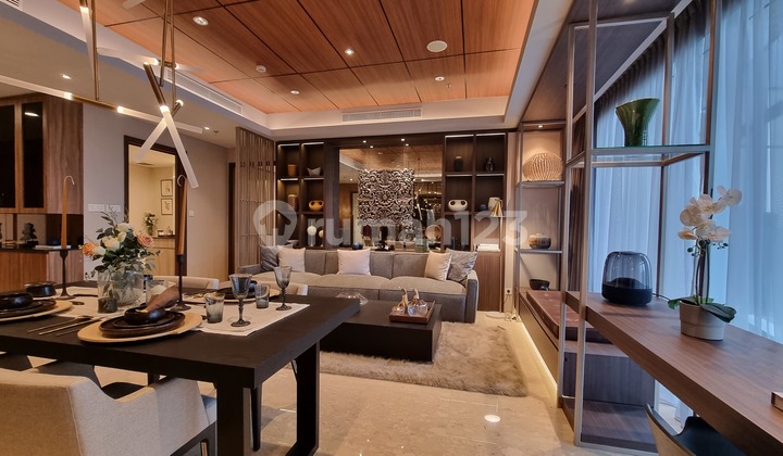 Apartemen 3 Bedroom Kuningan City