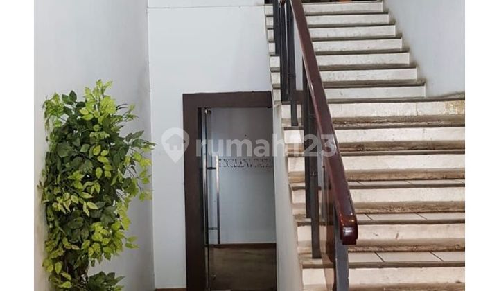 Jual Rumah Kantor, Kebayoran Baru Jaksel