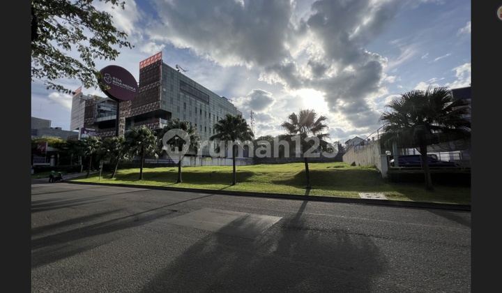 Tanah Kavling Zona Komersil Cbd Bintaro Jaya, Tangerang Selatan Tanah Kavling Zona Komersil Cbd Bintaro Jaya, Tangerang Selatan