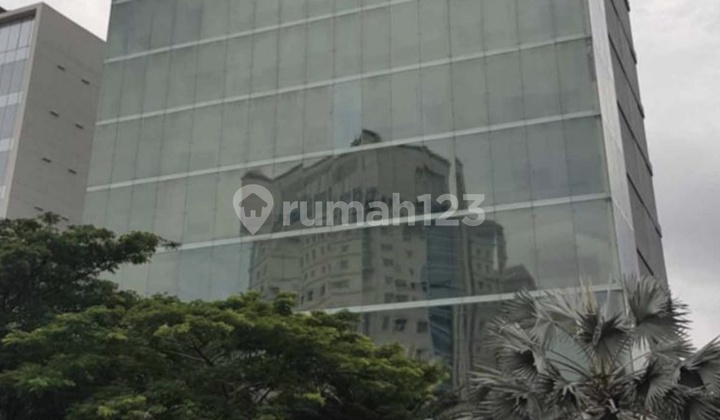 Gedung 11 Lantai Siap Pakai Di Jakarta Pusat