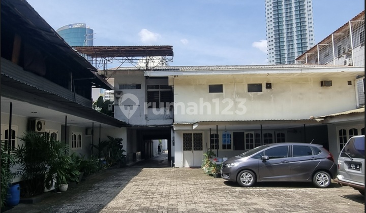 Rumah Kost Hitung Tanah