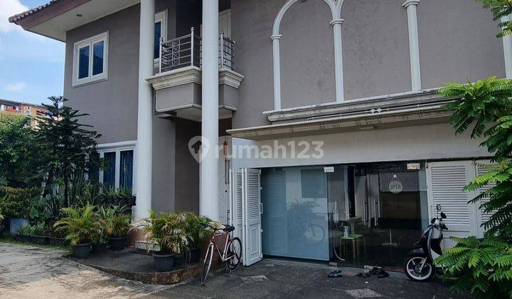 Rumah Dijual 2 Lantai, Kuningan, Jakarta Selatan 1