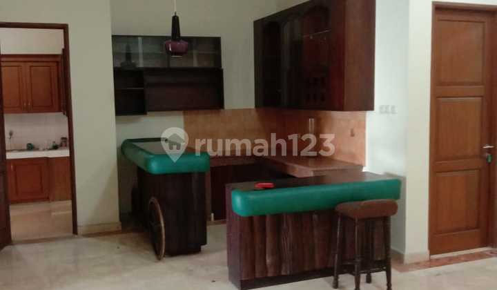 Rumah Mewah Dalam Cluster Fatmawati Townhouse 2