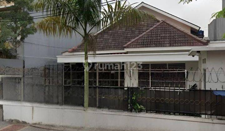 Rumah Jual Strategis Jakarta Pusat 2