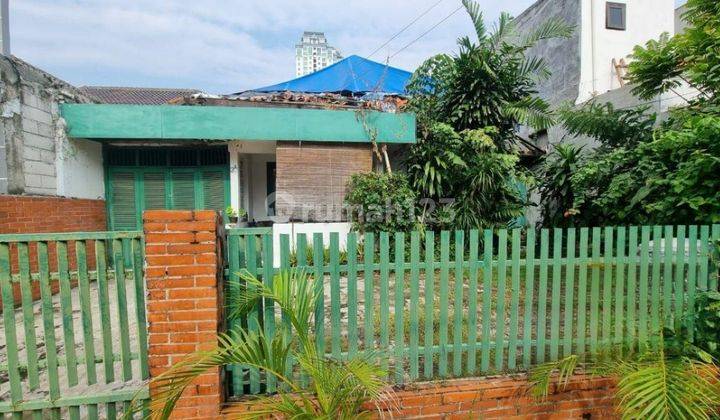 Dijual Rumah Tua di Guntur Setiabudi,jaksel  1