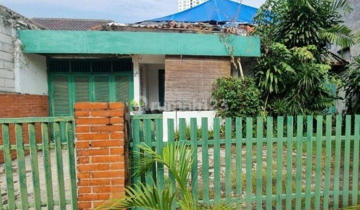 Dijual Rumah Tua di Guntur Setiabudi,jaksel  2