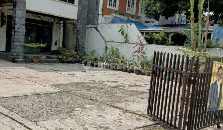 Dibawah Njop Gedung Pancoran Jakarta Selatan  1