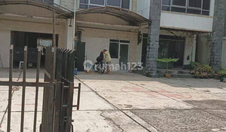 Dibawah Njop Gedung Pancoran Jakarta Selatan  2