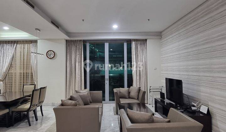 Sale Or Rent Apartemen Senayan City 1