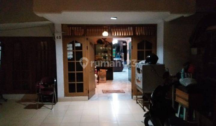 Rumah Siap Huni di Johar Baru,jakarta Pusat 1