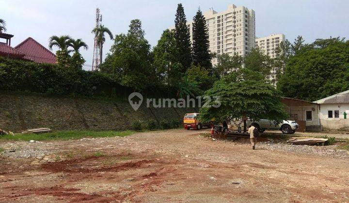 DIJUAL CEPAT LAHAN BAWAH NJOP LOKASI STRATEGIS DI CILANDAK