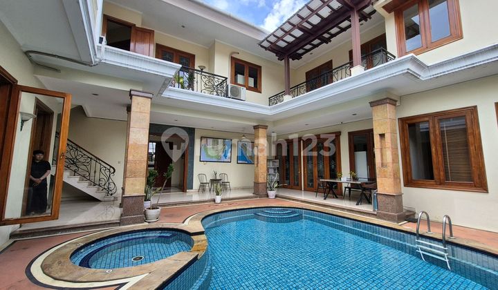 For Rent: Well-Maintained Luxury Residence Quiet Cilandak South Jakarta 2