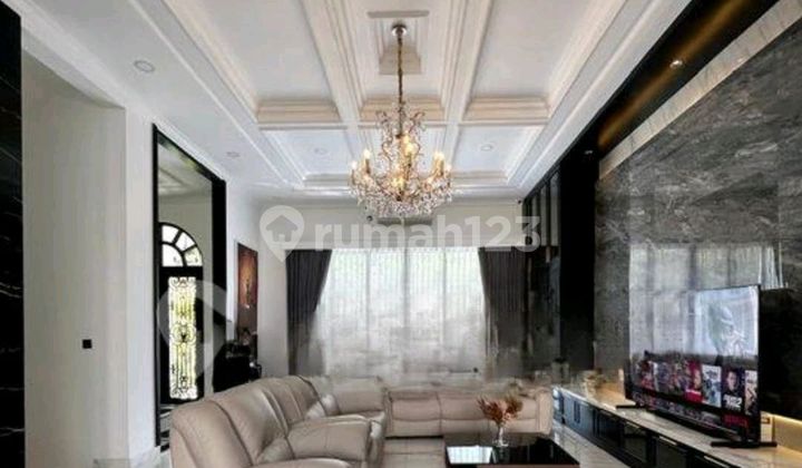 Jual Rumah Brand New Tebet Depan Taman Jual Rumah Brand New Tebet Depan Taman