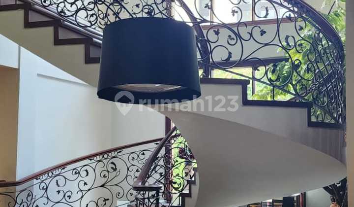 For Rent Luxury Furnished Residence Prime Location Menteng