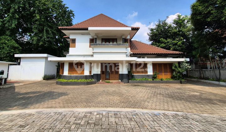 Disewa Rumah Mewah Cocok Untuk Kantor, Resto, Dll Di Menteng
