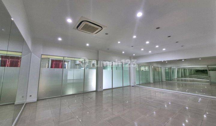 Ruang Usaha Sewa Untuk Klinik, Kantor, Gym Area Senopati, Jaksel 1