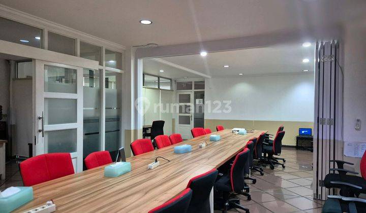 Gedung Siap Pakai Jual Cepat Harga Njop Menteng 1