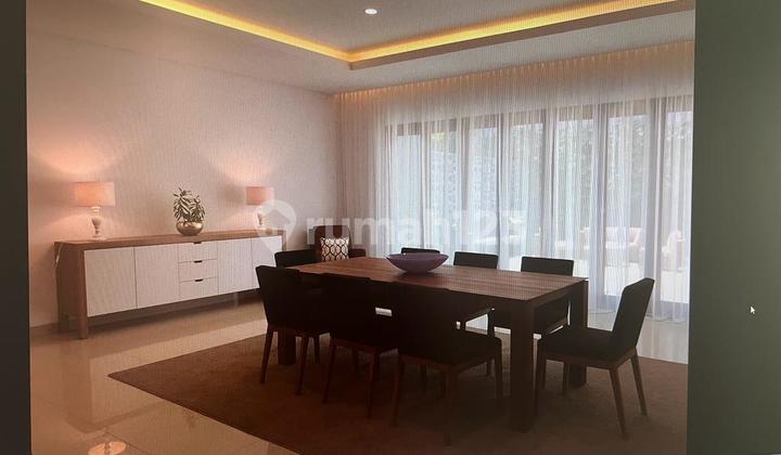 Hunian Mewah Sewa Fully Furnished Prime Menteng 2