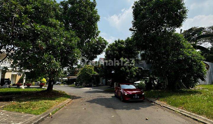 Kavling Siap Bangun di Sutera Magnolia Alam Sutera 2