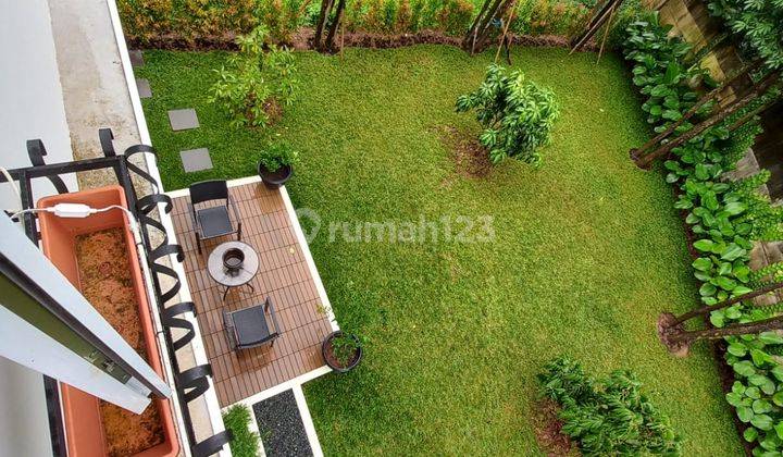 Rumah Bangunan Mandiri Siap Huni di The Eminent Bsd City 2