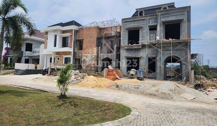 For Sale Rumah Baru SHM Free Ppn di Soekarno Hatta Pekanbaru 2