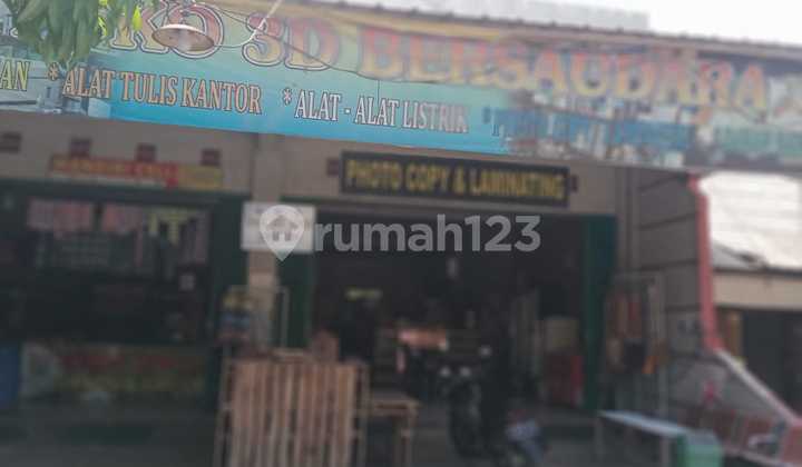 RUMAH, PABRIK DAN RUKO BESERTA KONTRAKAN DI SAMOJA SUMEDANG SELATAN 4