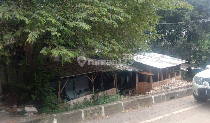 Dijual tanah Jl.TB Simatupang,Jakarta Selatan  4
