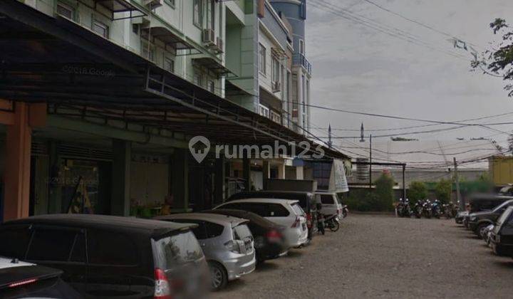 Dijual Ruko Kalimalang Square, Bekasi. 1
