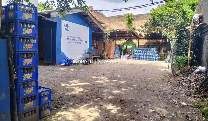 Dijual Ruang Usaha/Tempat Usaha Jalan Sapi Perah, Pasar Rebo. Jakarta Timur 1