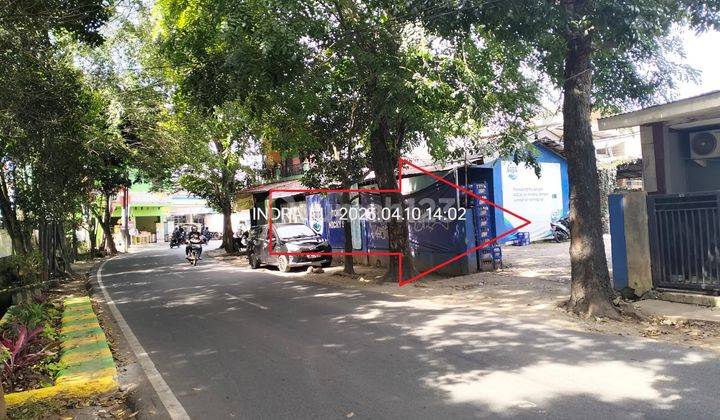 Dijual Ruang Usaha/Tempat Usaha Jalan Sapi Perah, Pasar Rebo. Jakarta Timur 2